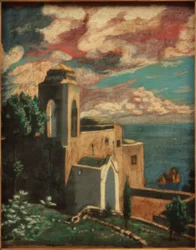 Capri (Ermitage à Anacapri)