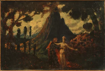 Légende Pérégrine