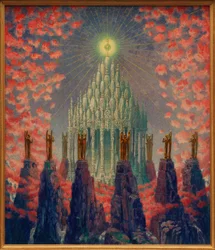 Shambhalah - Un rêve éveillé intérieur