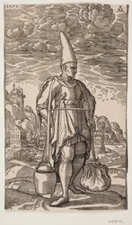 Le cuisinier des janissaires