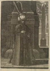 Prince Ismael, envoyé persan
