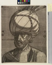 Prince Ismael, envoyé persan