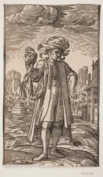 Le cuisinier du sultan