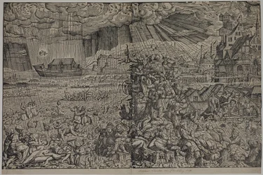 Le déluge