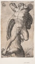Haman crucifié