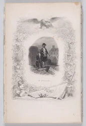 Quatorze juillet des Chansons de Béranger, 1829