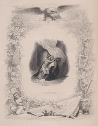 Octavie, des Chansons de Béranger, 1829
