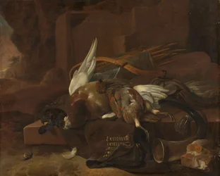 Le sac du chasseur