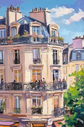 Le Café du Coin Parisien