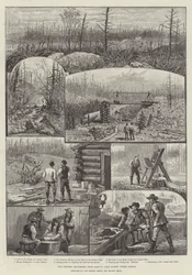 Les Mines d