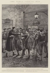 La guerre gréco-turque