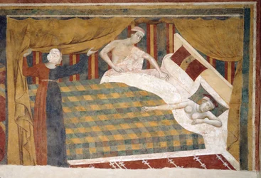 Scène de la vie conjugale