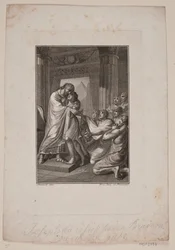 Joseph se révèle à ses frères