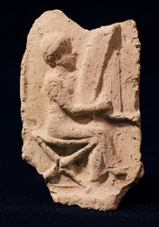 Joueur de harpe, 1830-1600 av. J.-C.