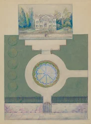 Maison Coster, vers 1936