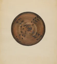 Assiette à tarte