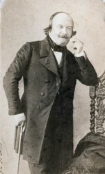 Portrait de François Marcellin Certain de Canrobert (1809-1895)