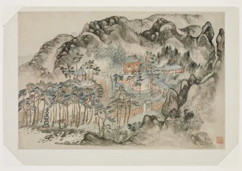 Paysage de rêve