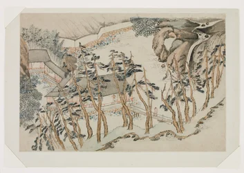Paysage de rêve