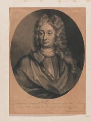 Lieutenant général Wills