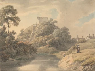 Château de Clare, Suffolk