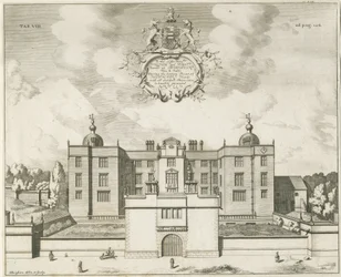 Beaudesert Hall et Parc