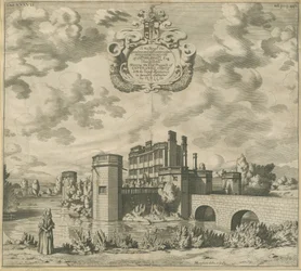 Château de Caverswall