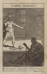 Gaius Marius, général et homme d