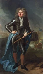Amiral Sir Cloudesley Shovell (1650-1707)
