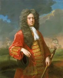 Amiral Sir George Rooke (1650-1709), c.1705