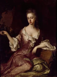 Elizabeth Comtesse de Sandwich c.1674-1757, 1690-1740