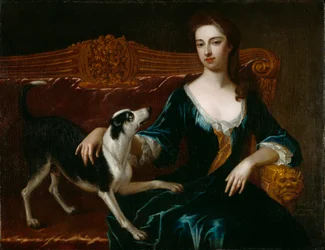 Elizabeth Grey, plus tard Comtesse de Portsmouth, 18ème siècle