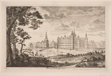 Château de Frederiksborg