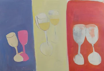 Souvenirs de France, 2016 (techniques mixtes)