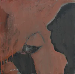 Bavette à vin, 2016 (acrylique sur toile)
