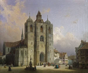 La cathédrale de Constance