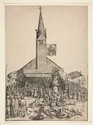 Le Pèlerinage à l