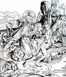 La création d