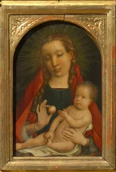 La Vierge et l
