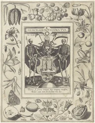Allégorie de la mort