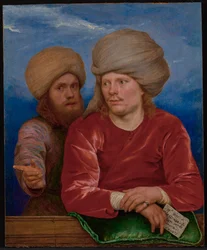 Double portrait