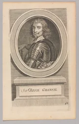Sir Bevil Granvil