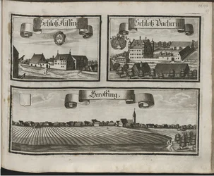 French : Historico-Topographica Descriptio. C