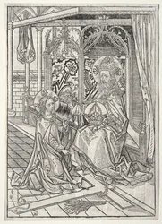 Der Schatzbehalter : La Trinité