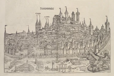 Nuremberg, 1493