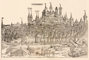 Nuremberg, 1493
