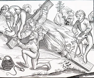 La Crucifixion d