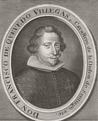 Francisco Gómez de Quevedo y Santibáñez Villegas