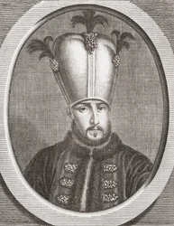 Ahmed III, sultan de l