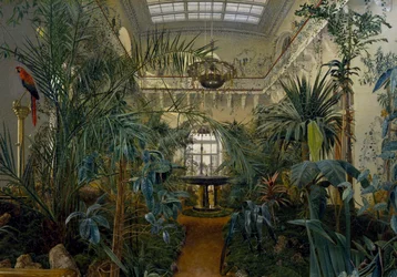 Jardin d